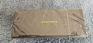 Gafas Hawkers Polarizadas Clear Blue