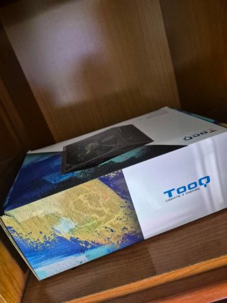 Fuente Alimentación TooQ 750W ATX
