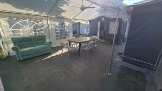 Caravana Knaus Sudwind 500 FS + Avanc