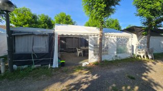 Caravana Knaus Sudwind 500 FS + Avanc