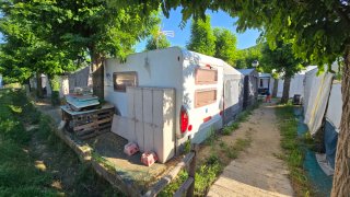 Caravana Knaus Sudwind 500 FS + Avanc