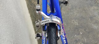 Bicicleta Corratec La Strada