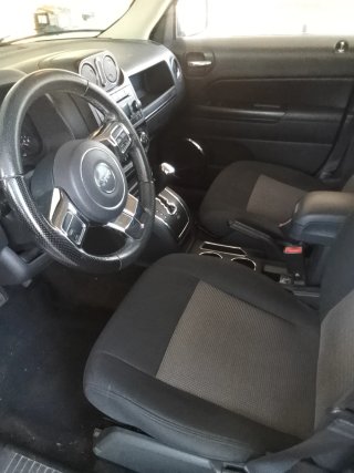 Jeep Patriot 2014