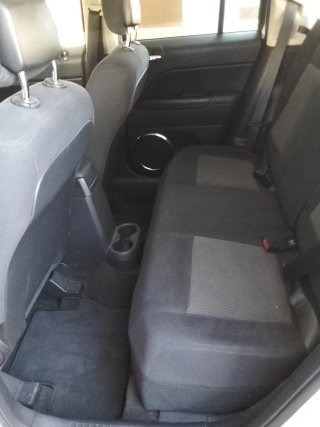 Jeep Patriot 2014