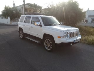 Jeep Patriot 2014