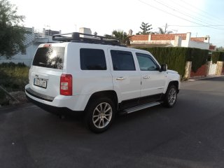 Jeep Patriot 2014