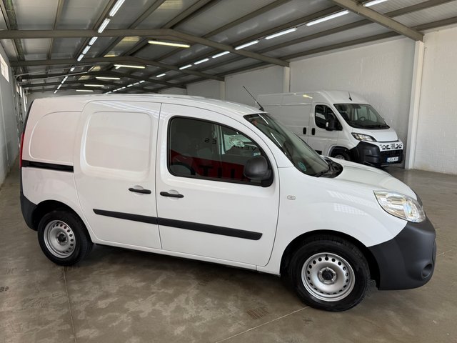 Renault Kangoo 1.5DCI 95CV 2021