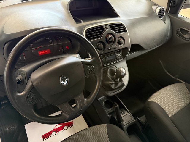 Renault Kangoo 1.5DCI 95CV 2021