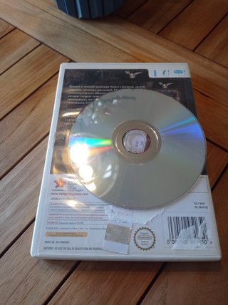 Baroque Nintendo Wii