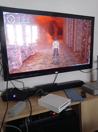 Baroque Nintendo Wii
