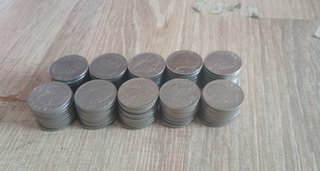 #2098– 100 monete da 20 Centesimi Regno ITALIA
