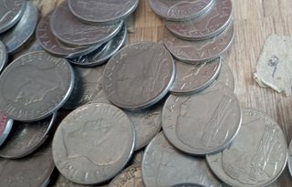 #2098– 100 monete da 20 Centesimi Regno ITALIA