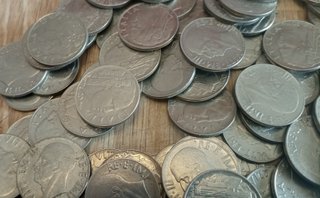 #2098– 100 monete da 20 Centesimi Regno ITALIA