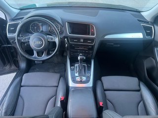 Audi Q5 2015