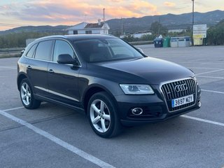 Audi Q5 2015