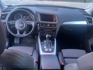 Audi Q5 2015