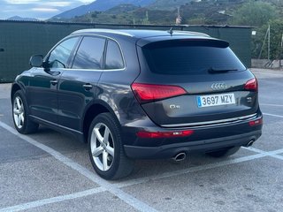 Audi Q5 2015