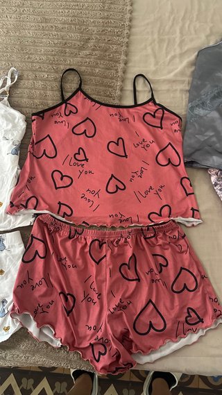 Pack 4 Pijamas Mujer