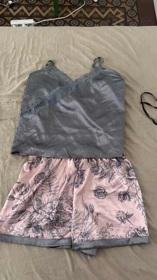 Pack 4 Pijamas Mujer