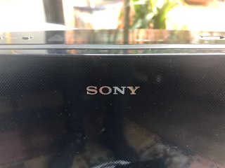 Sony RADIO/AUX/USB