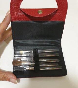 Estuche de maquillaje