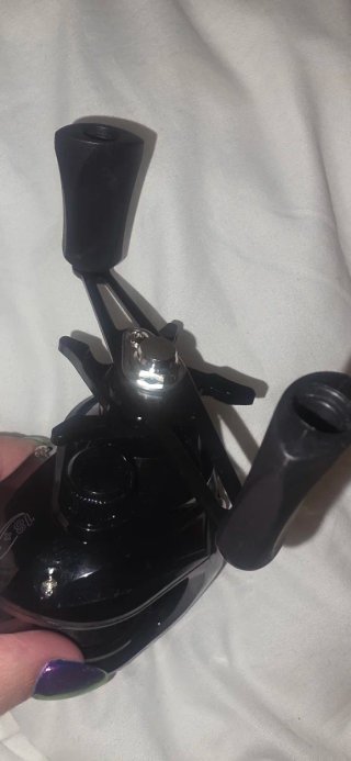 Carrete de pesca 7.2:1