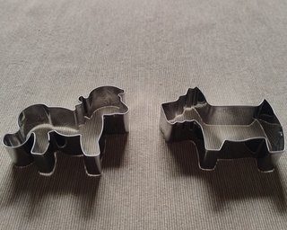 Cortadores para galletas de KitchenCraft