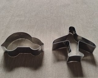 Cortadores para galletas de KitchenCraft