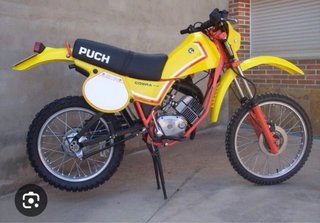 Puch Cobra M82