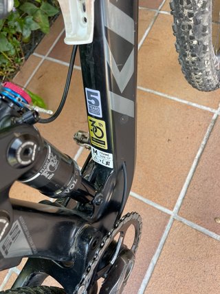 Bicicleta Kross Earth 29” carbono