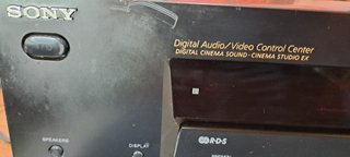 Amplificador Sony STR DE-675