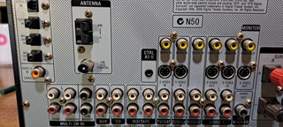 Amplificador Sony STR DE-675