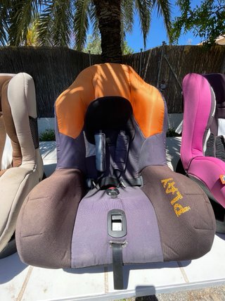 Sillas de coche para bebé 10€