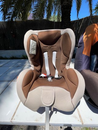Sillas de coche para bebé 10€