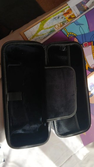 Funda Protectora Portátil para PS5