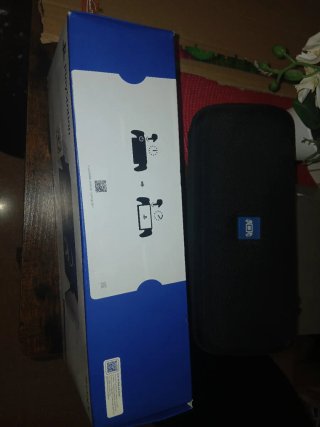 Funda Protectora Portátil para PS5