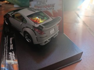 Coche Scalextric Nissan 350Z