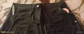 Shorts neri