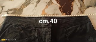 Shorts neri