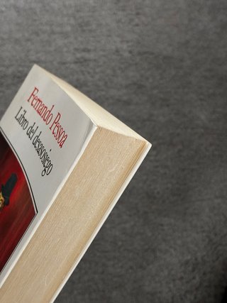 Libro del desasosiego - Fernando Pessoa