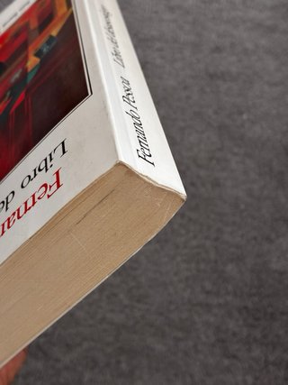 Libro del desasosiego - Fernando Pessoa