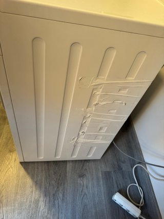 Lavadora Bosch Serie 2 VarioPerfect 6kg