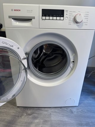 Lavadora Bosch Serie 2 VarioPerfect 6kg