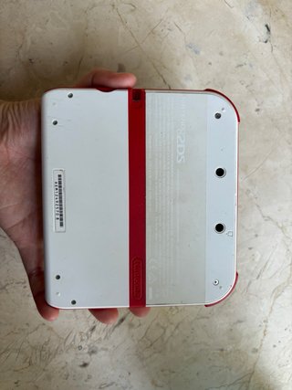 Lote 3 Console Nintendo HS (DSi XL + 2DS + DS Lite)