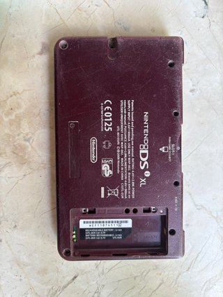Lote 3 Console Nintendo HS (DSi XL + 2DS + DS Lite)