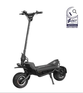 Patinete eléctrico DGT Nuevos / Rovoron R7 60V28Ah