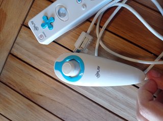 Comando Wii NPlay Motion 2in1