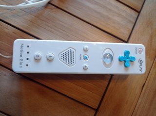 Comando Wii NPlay Motion 2in1