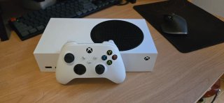 Xbox Series S Blanca