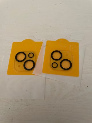 Protettore per fotocamera posteriore iPhone 13 Mini